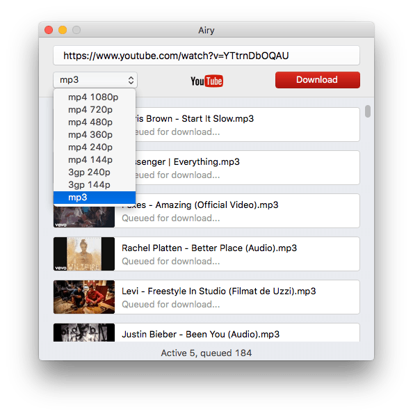 Converter From Youtube To Mp3 For Mac